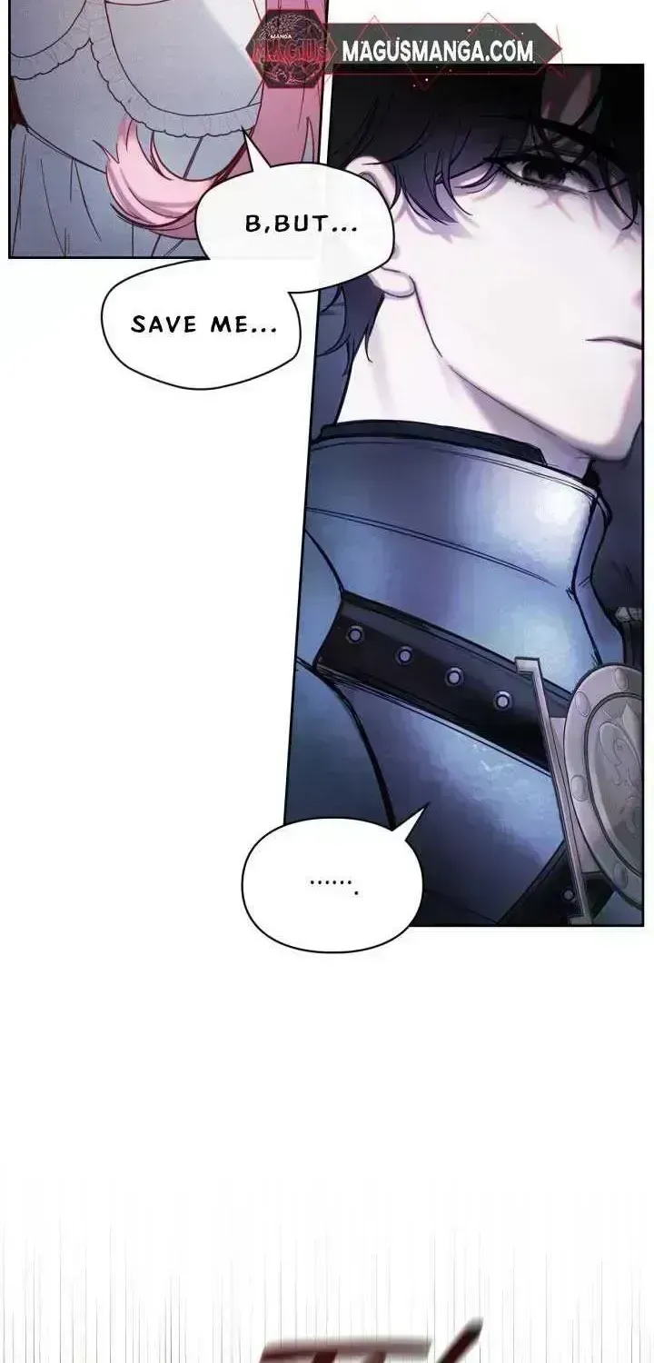 The Baby Prisoner in the Winter Castle Chapter 1.7 page 57 - 
