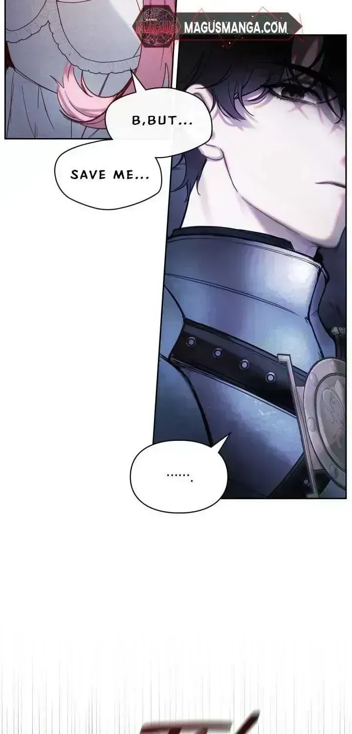The Baby Prisoner in the Winter Castle Chapter 1.8 page 57 - 