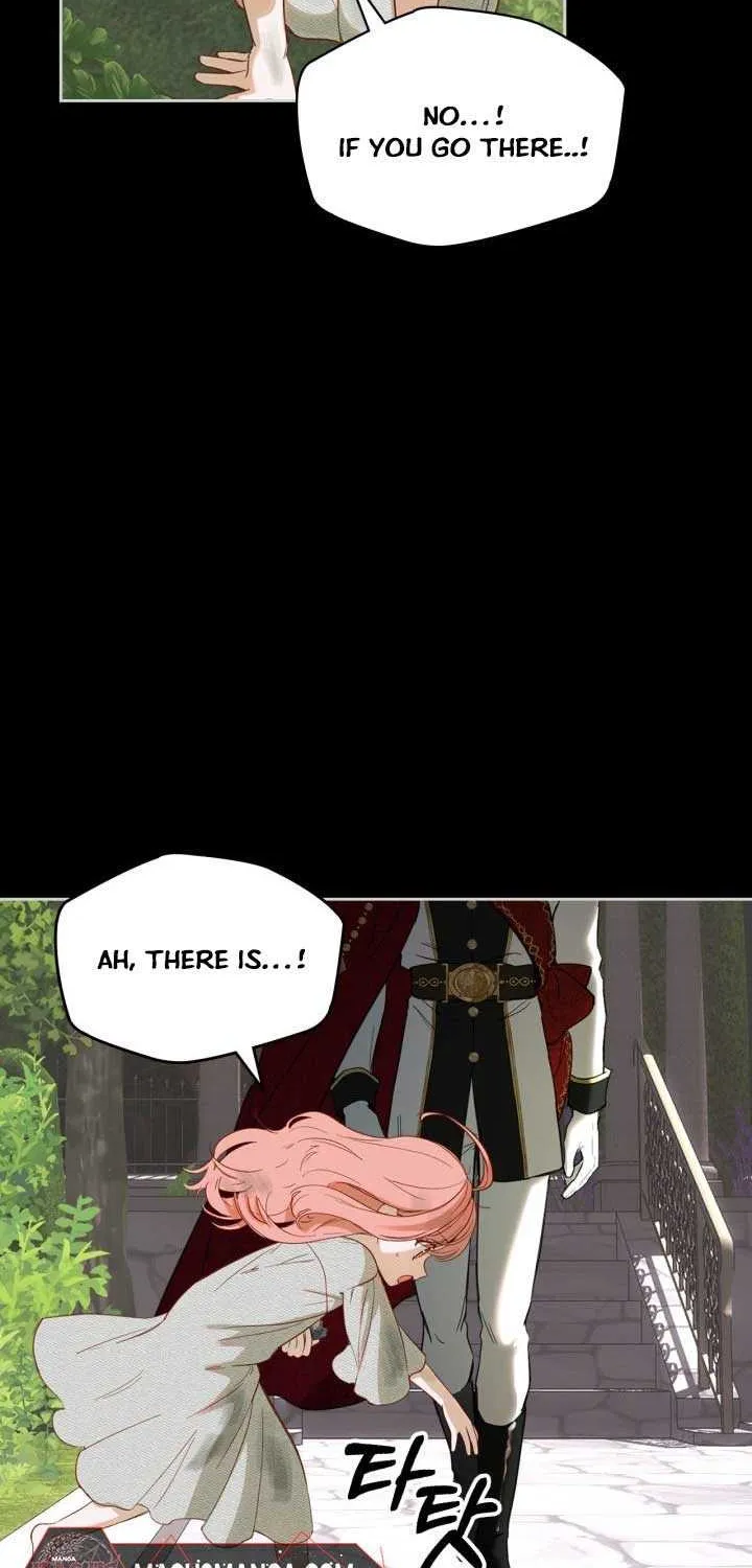 The Baby Prisoner in the Winter Castle Chapter 1 page 26 - 