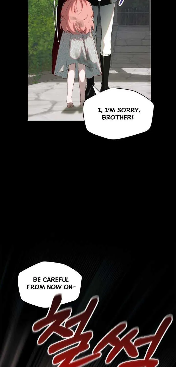 The Baby Prisoner in the Winter Castle Chapter 1 page 33 - 