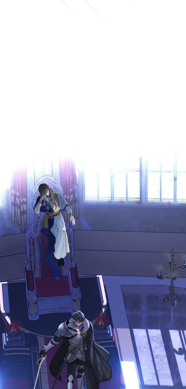 The Baby Prisoner in the Winter Castle Chapter 1 page 5 - 