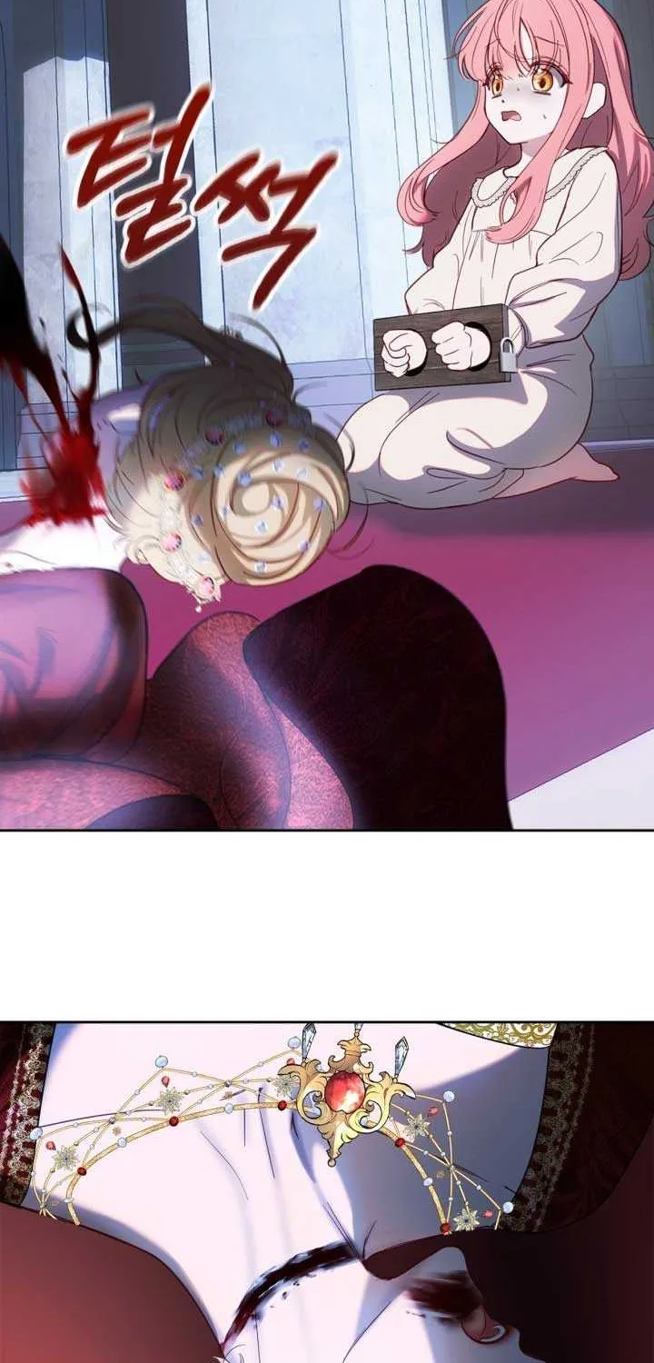 The Baby Prisoner in the Winter Castle Chapter 1 page 44 - 