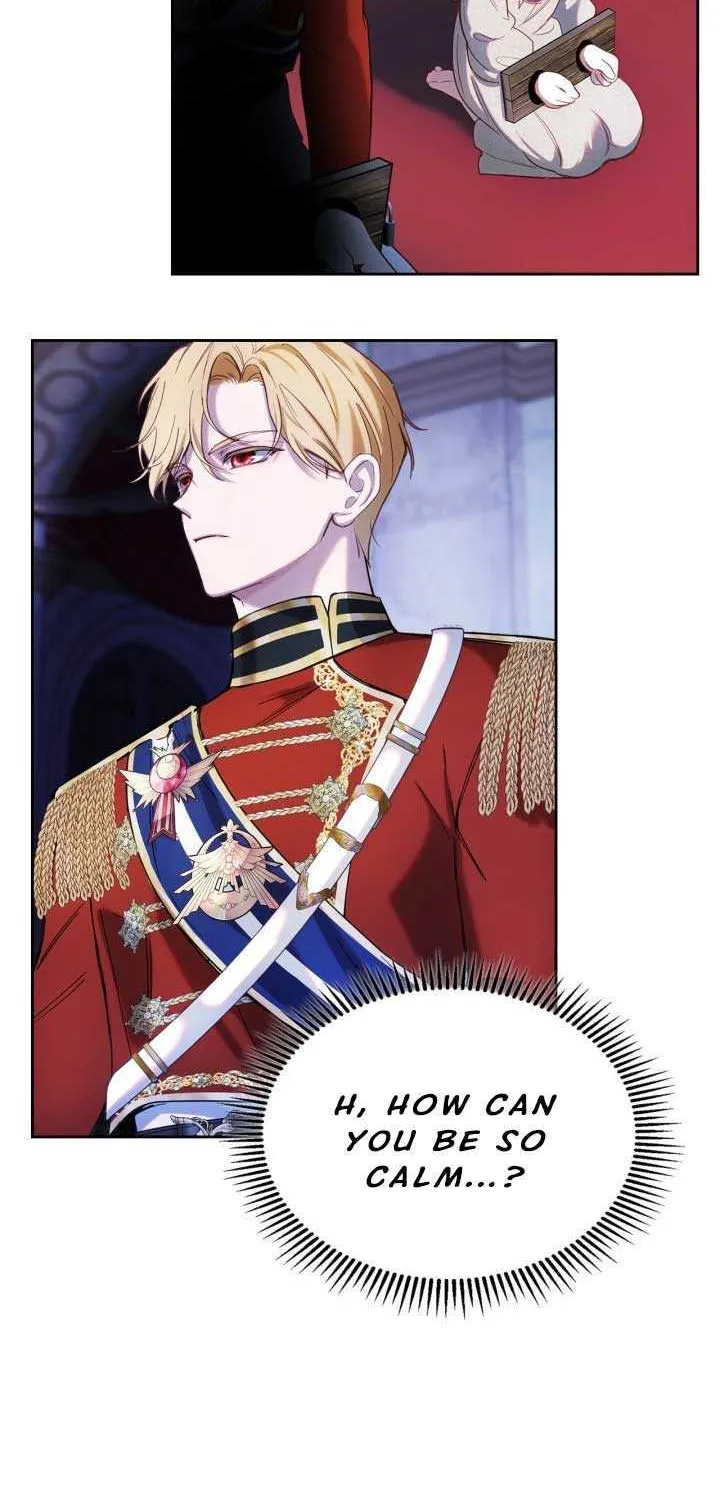 The Baby Prisoner in the Winter Castle Chapter 1 page 46 - 