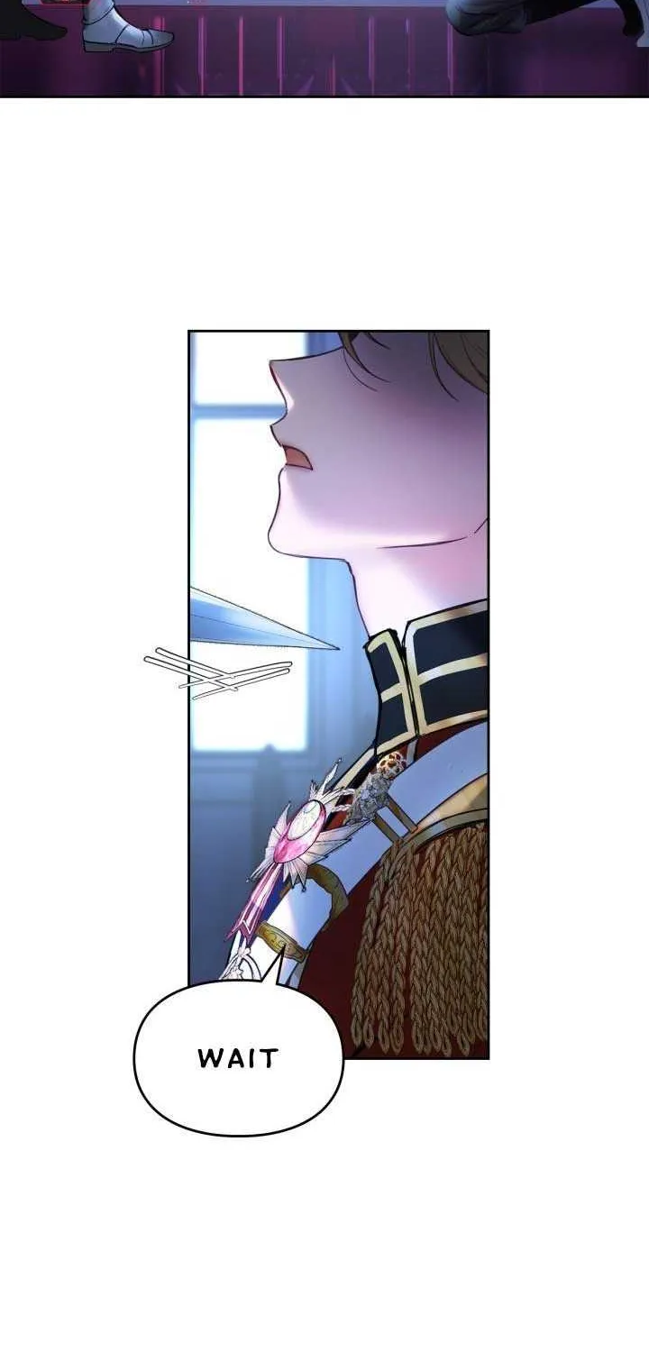 The Baby Prisoner in the Winter Castle Chapter 1 page 52 - 