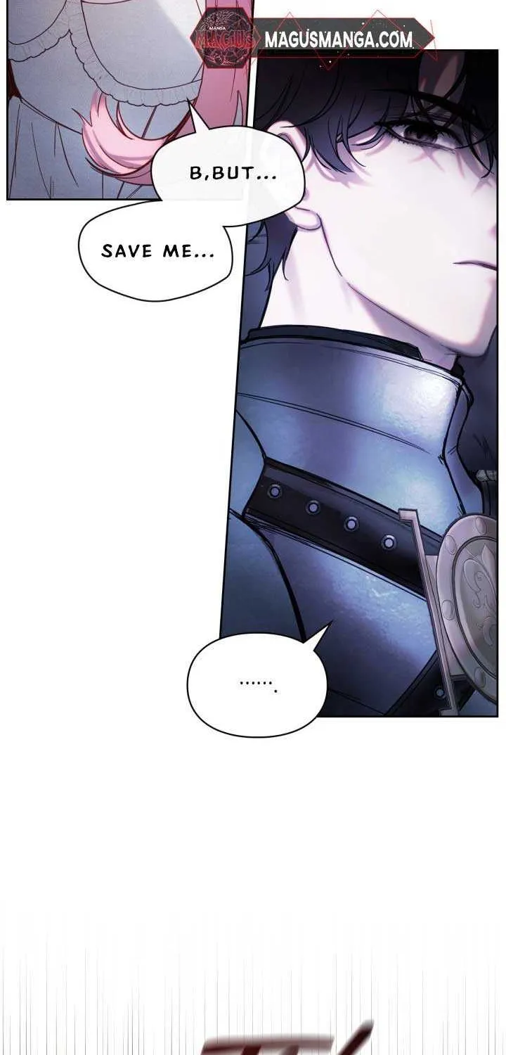 The Baby Prisoner in the Winter Castle Chapter 1 page 58 - 