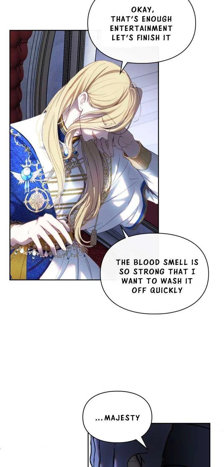 The Baby Prisoner in the Winter Castle Chapter 1 page 68 - 