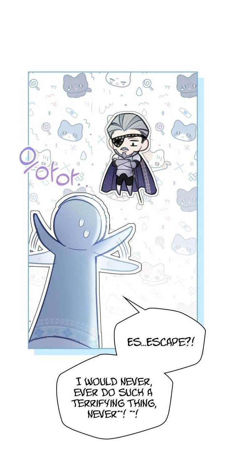 The Baby Prisoner in the Winter Castle Chapter 10 page 11 - 