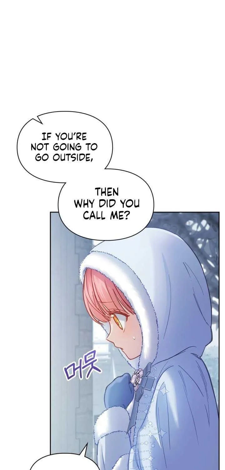 The Baby Prisoner in the Winter Castle Chapter 10 page 12 - 