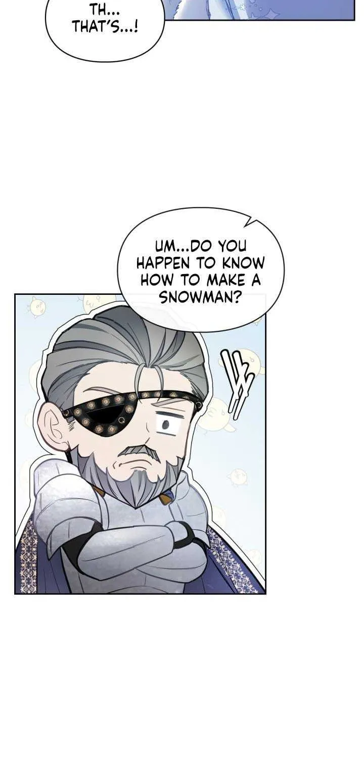 The Baby Prisoner in the Winter Castle Chapter 10 page 13 - 