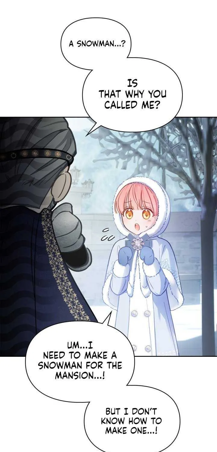 The Baby Prisoner in the Winter Castle Chapter 10 page 14 - 