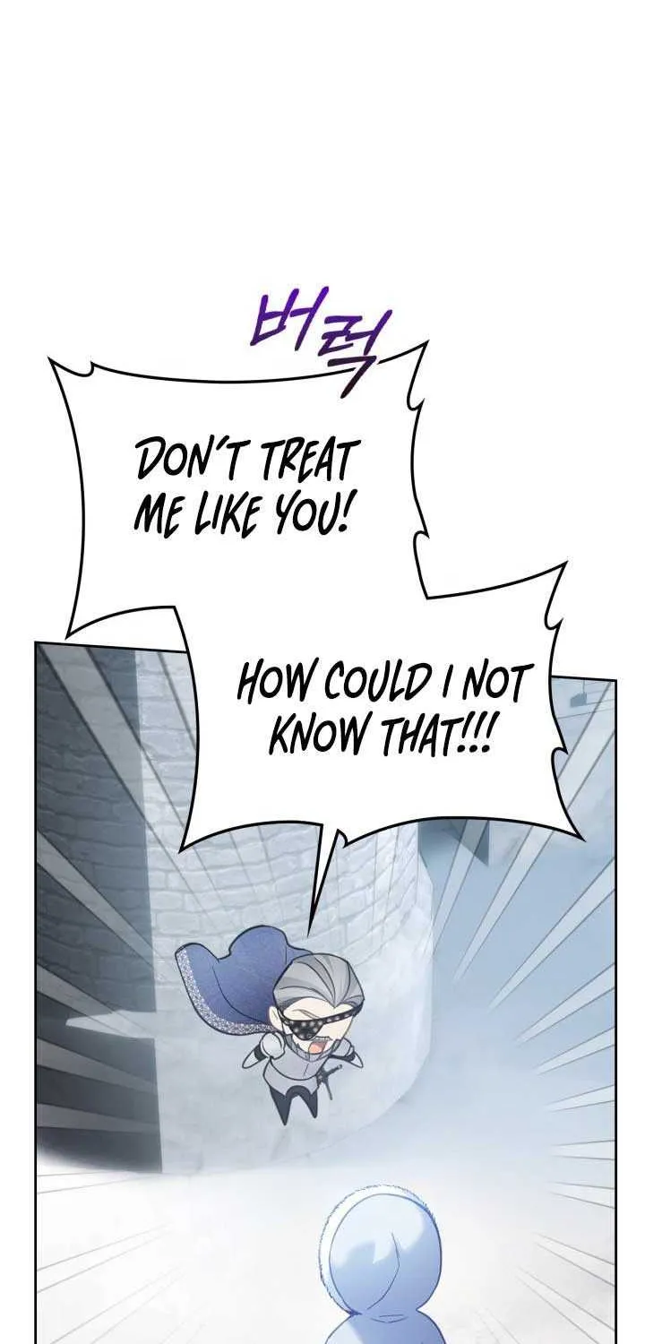 The Baby Prisoner in the Winter Castle Chapter 10 page 17 - 