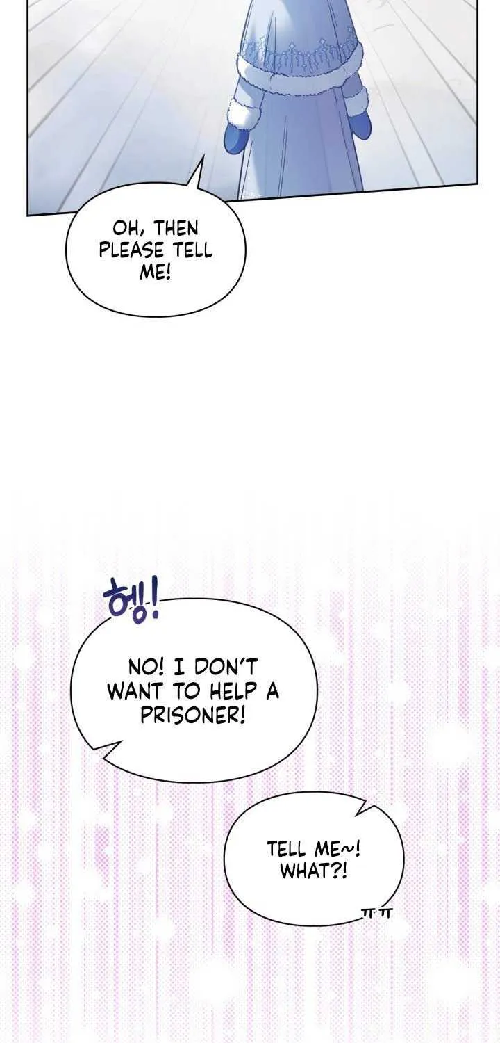 The Baby Prisoner in the Winter Castle Chapter 10 page 18 - 