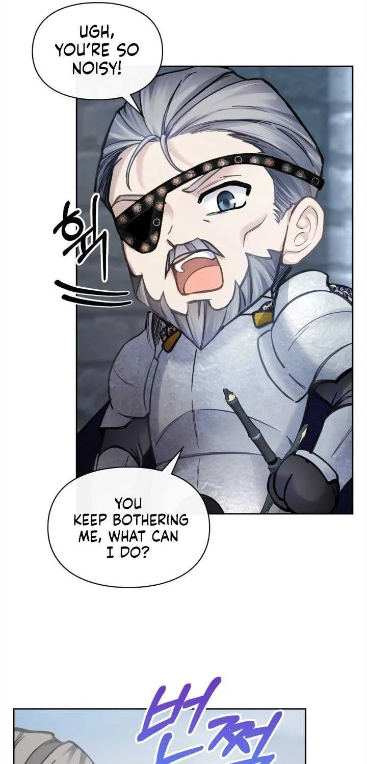 The Baby Prisoner in the Winter Castle Chapter 10 page 20 - 