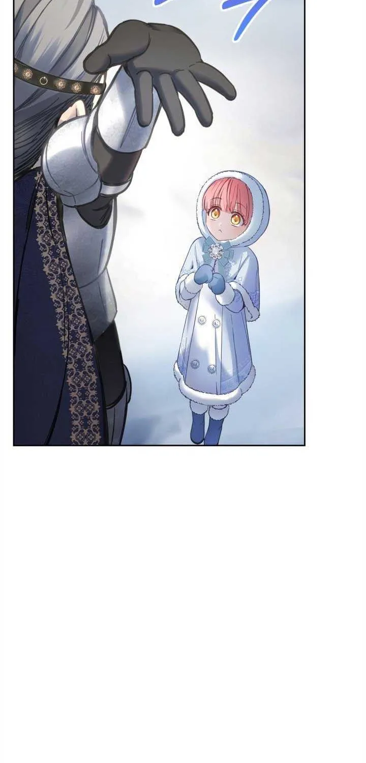 The Baby Prisoner in the Winter Castle Chapter 10 page 21 - 