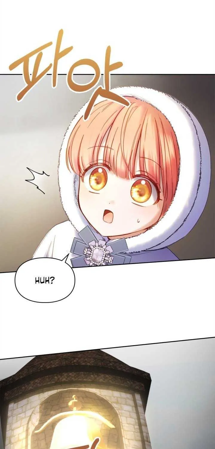 The Baby Prisoner in the Winter Castle Chapter 10 page 22 - 