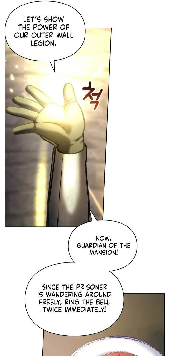 The Baby Prisoner in the Winter Castle Chapter 10 page 26 - 