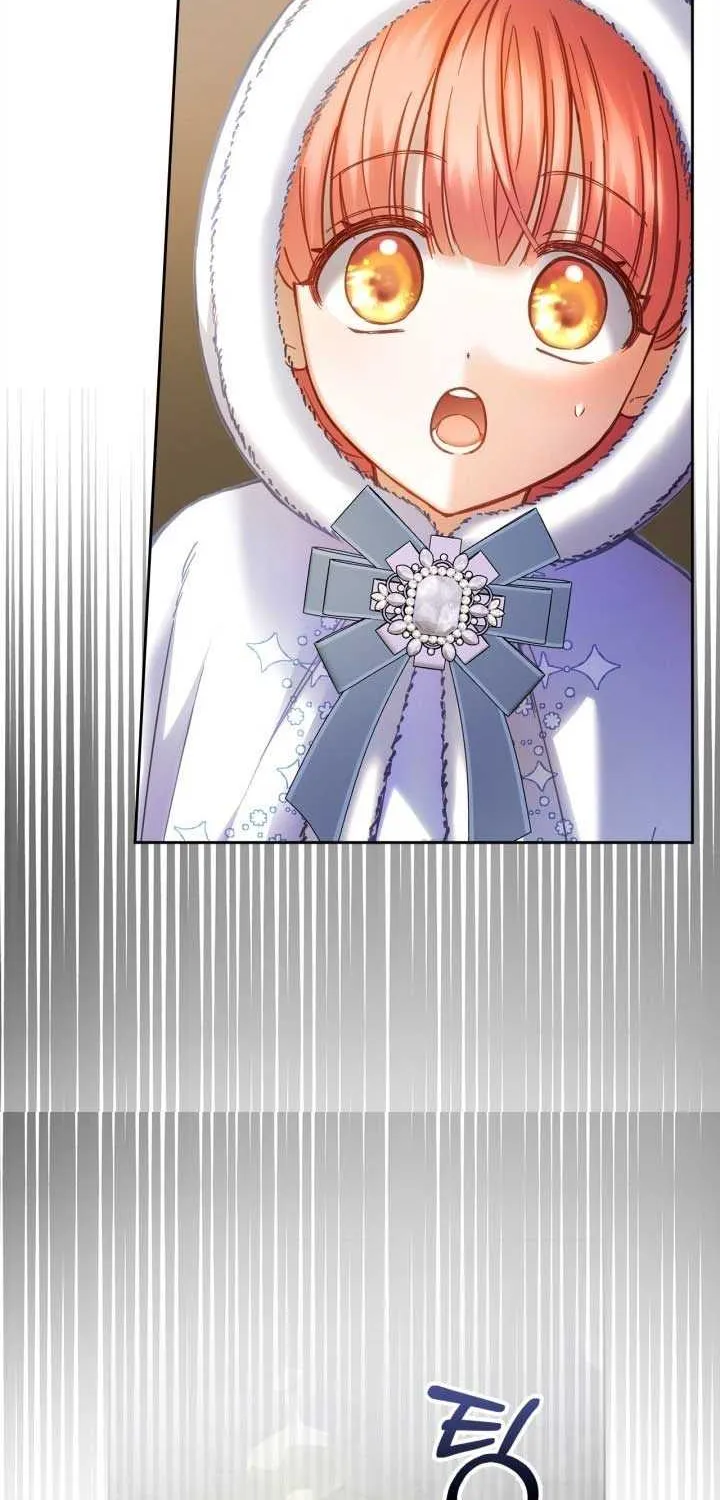 The Baby Prisoner in the Winter Castle Chapter 10 page 27 - 