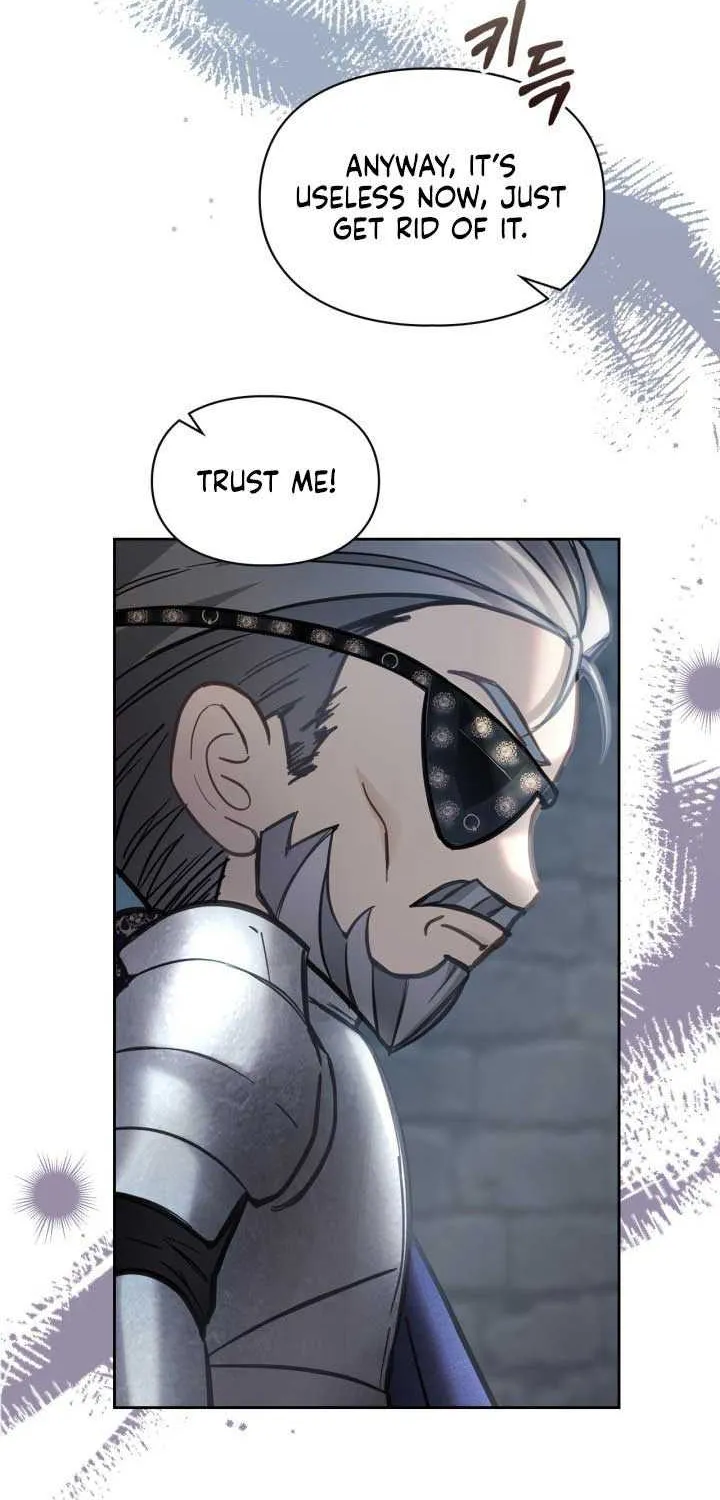The Baby Prisoner in the Winter Castle Chapter 10 page 33 - 