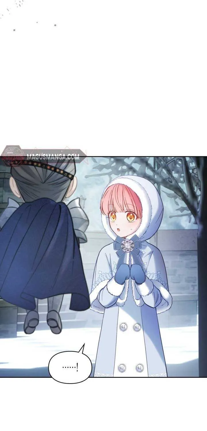 The Baby Prisoner in the Winter Castle Chapter 10 page 34 - 