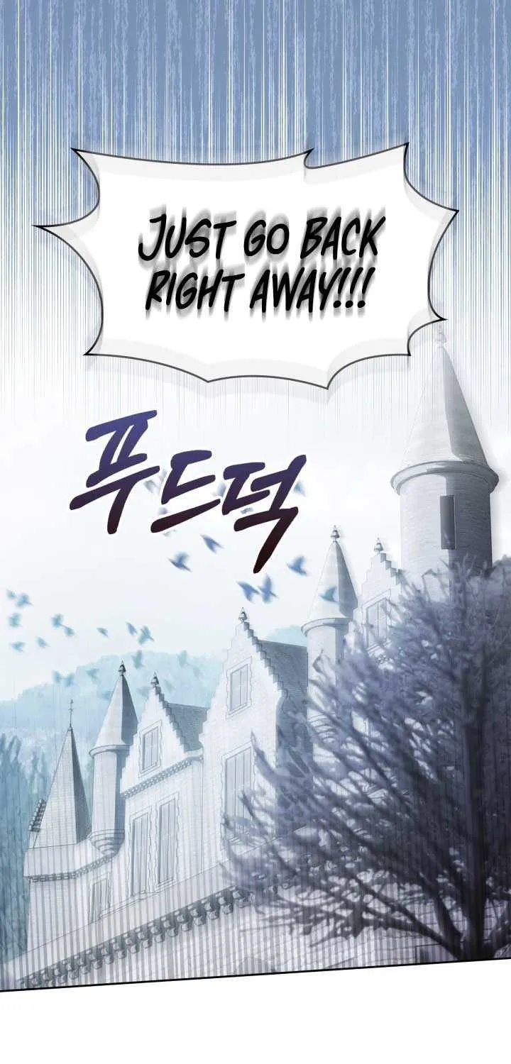 The Baby Prisoner in the Winter Castle Chapter 10 page 36 - 