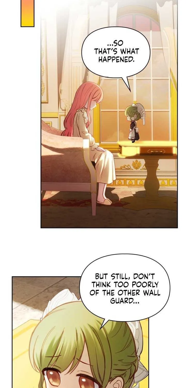 The Baby Prisoner in the Winter Castle Chapter 10 page 47 - 