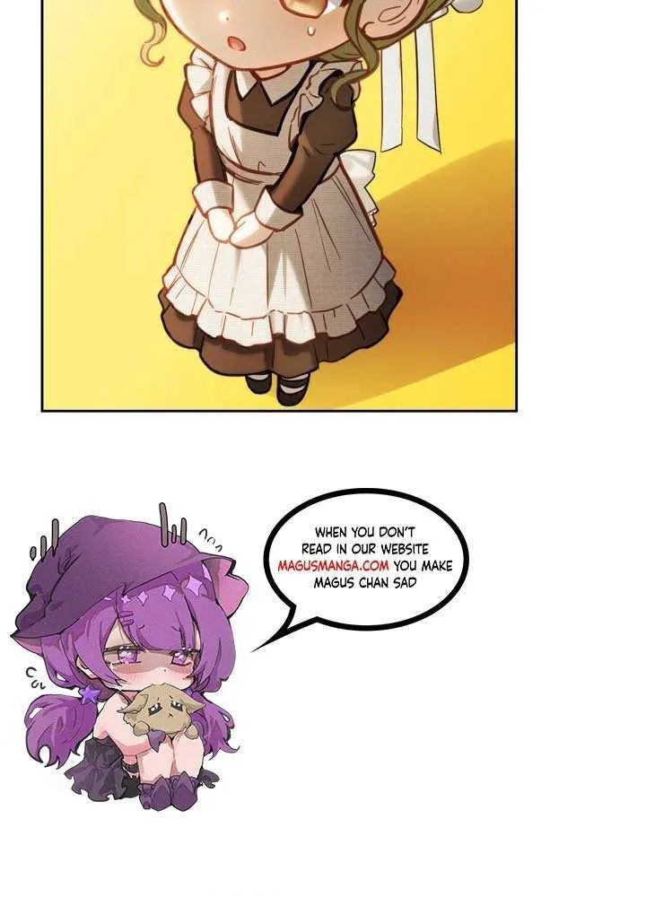The Baby Prisoner in the Winter Castle Chapter 10 page 48 - 