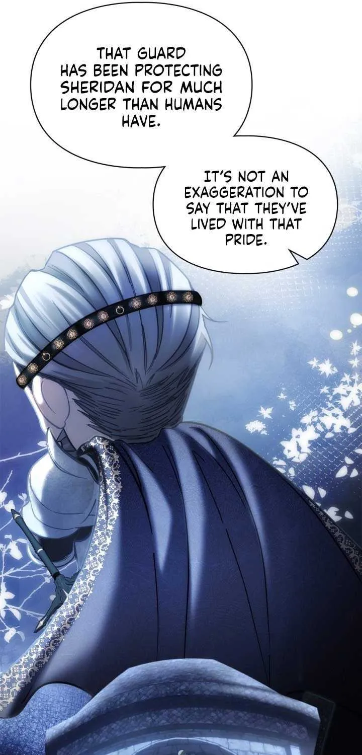 The Baby Prisoner in the Winter Castle Chapter 10 page 49 - 
