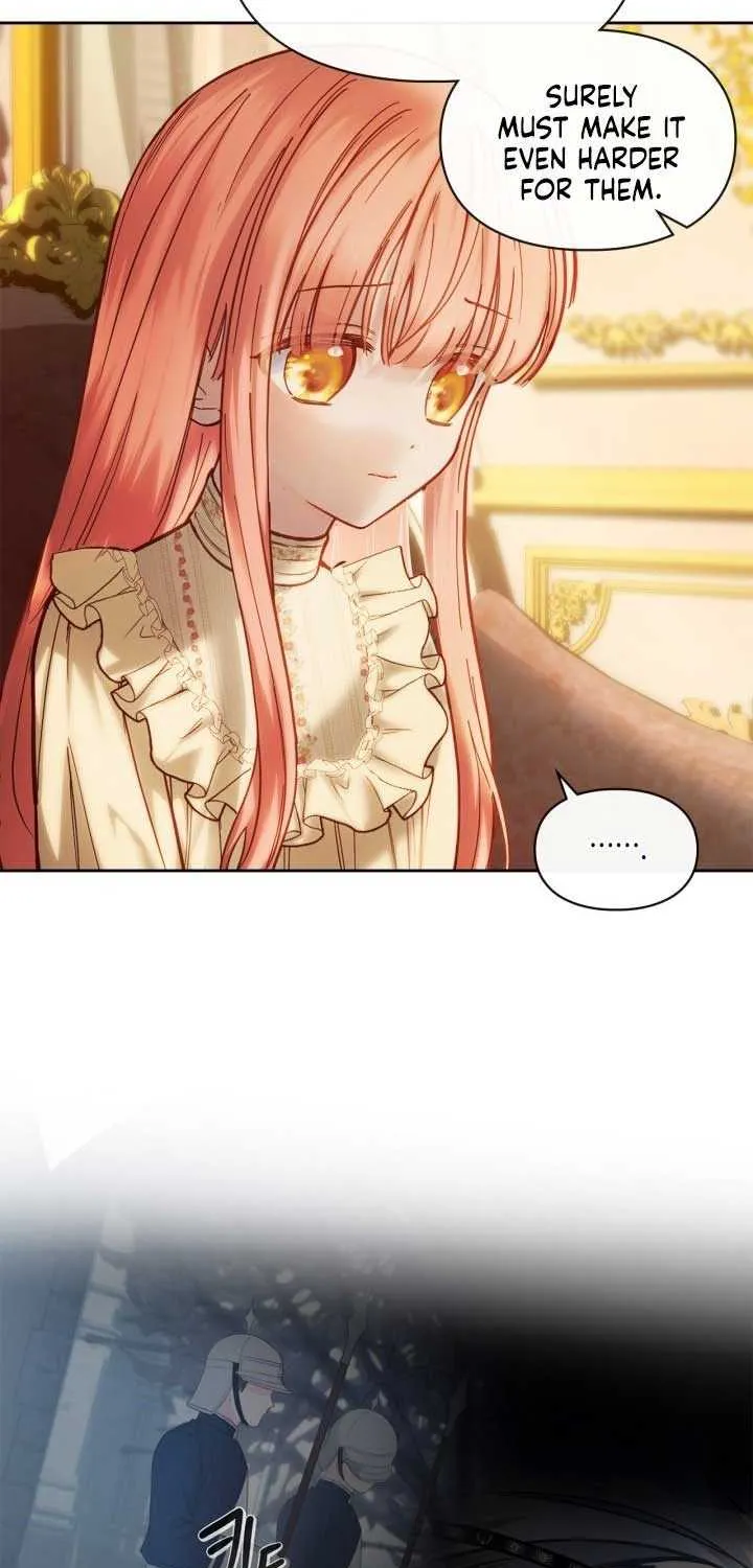 The Baby Prisoner in the Winter Castle Chapter 10 page 51 - 