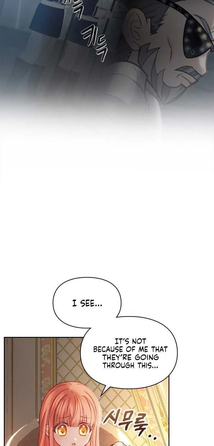 The Baby Prisoner in the Winter Castle Chapter 10 page 52 - 