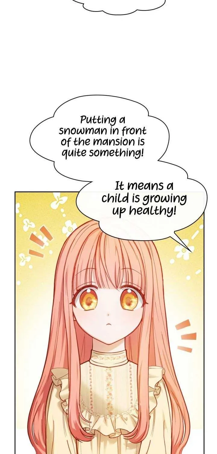 The Baby Prisoner in the Winter Castle Chapter 10 page 56 - 