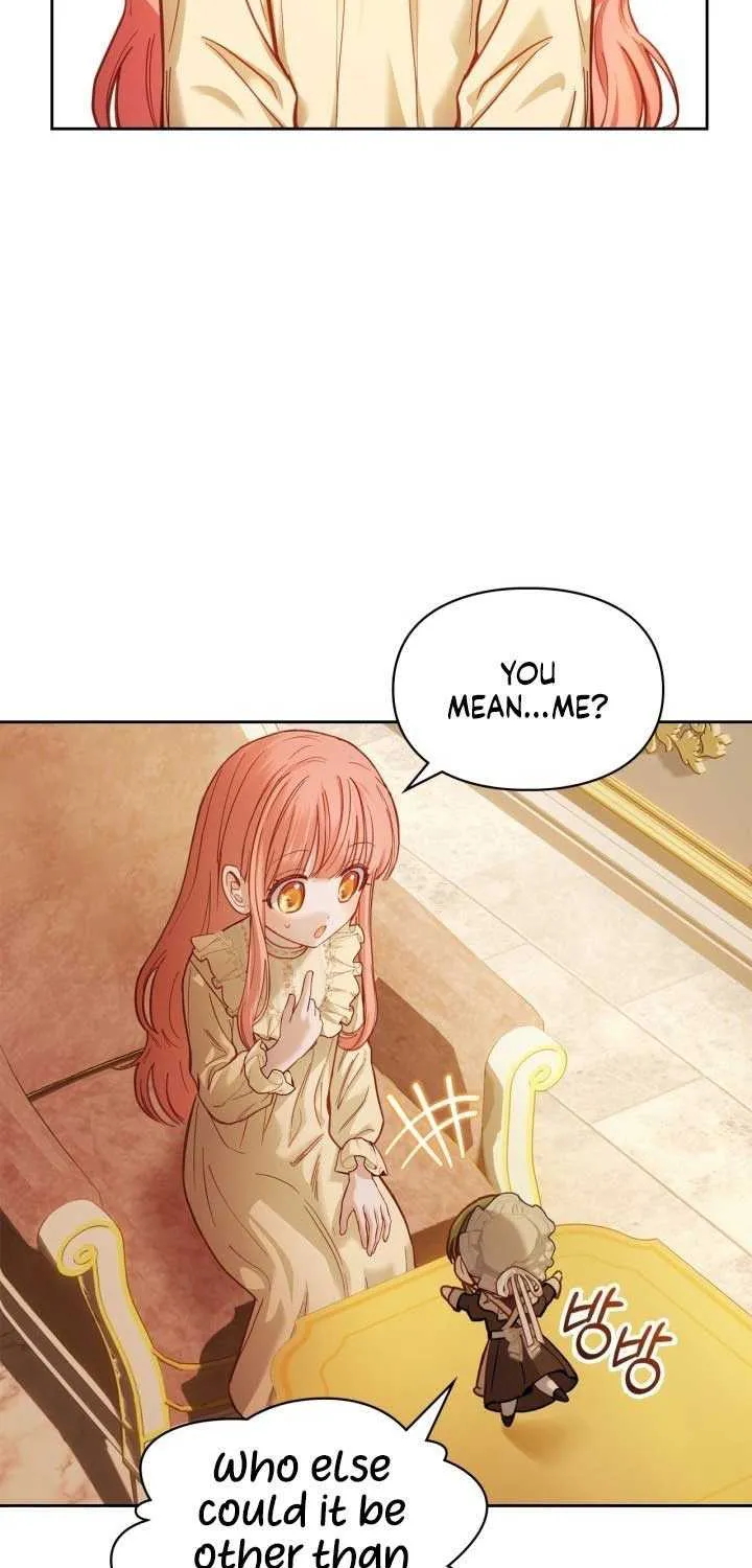 The Baby Prisoner in the Winter Castle Chapter 10 page 57 - 