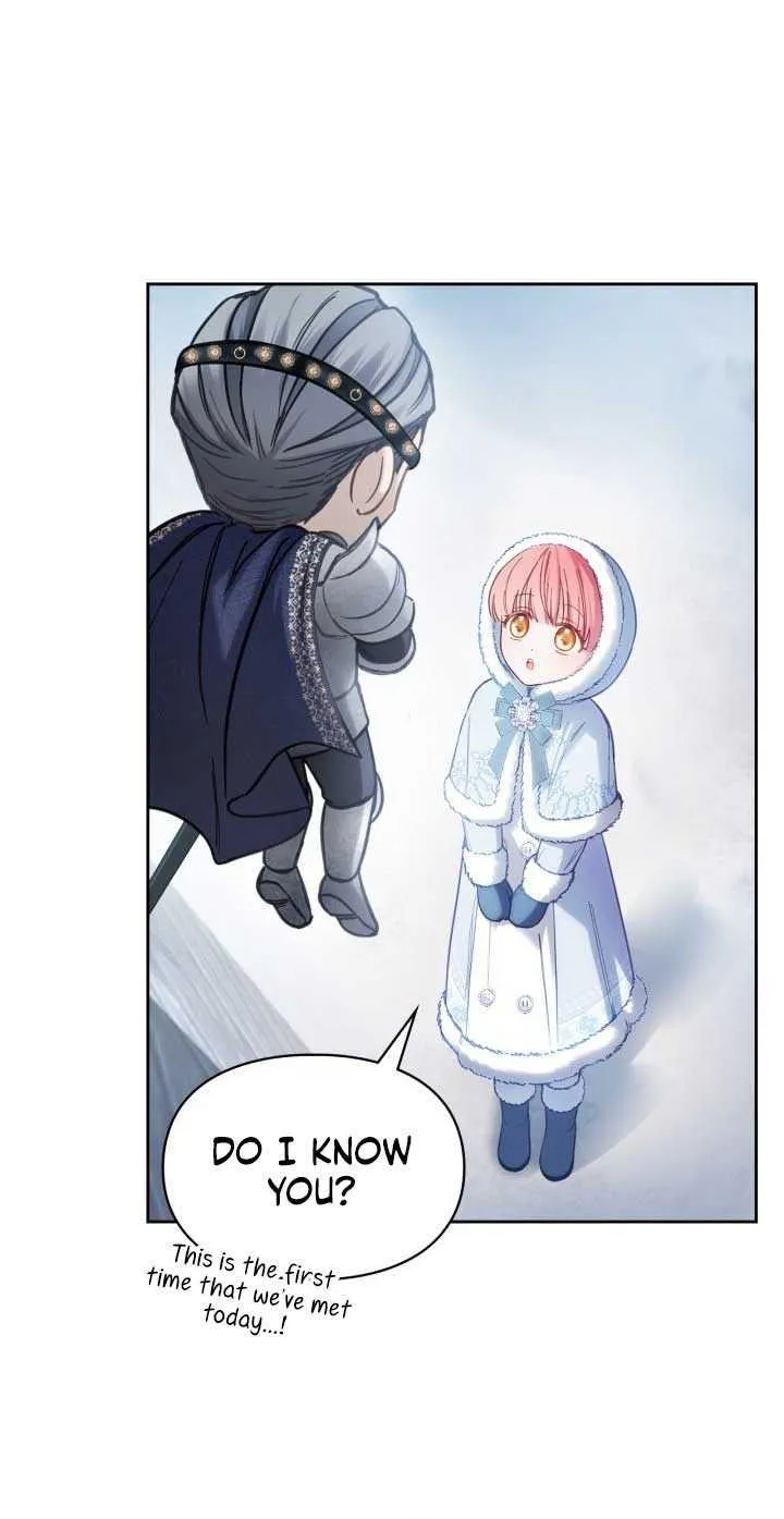 The Baby Prisoner in the Winter Castle Chapter 10 page 7 - 