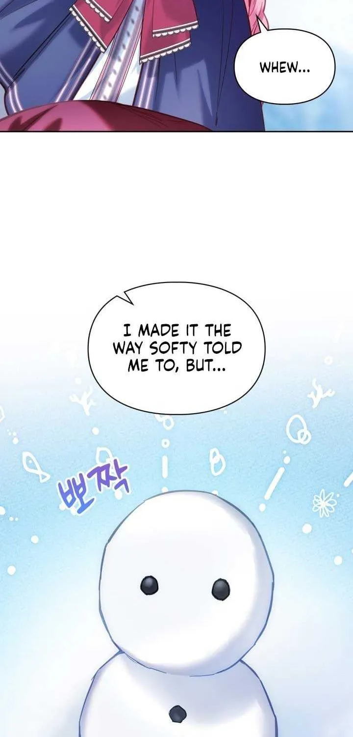 The Baby Prisoner in the Winter Castle Chapter 10 page 64 - 