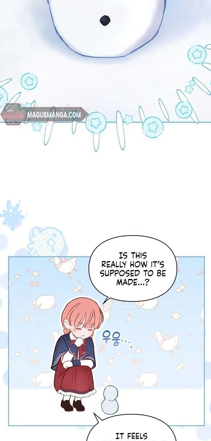 The Baby Prisoner in the Winter Castle Chapter 10 page 65 - 