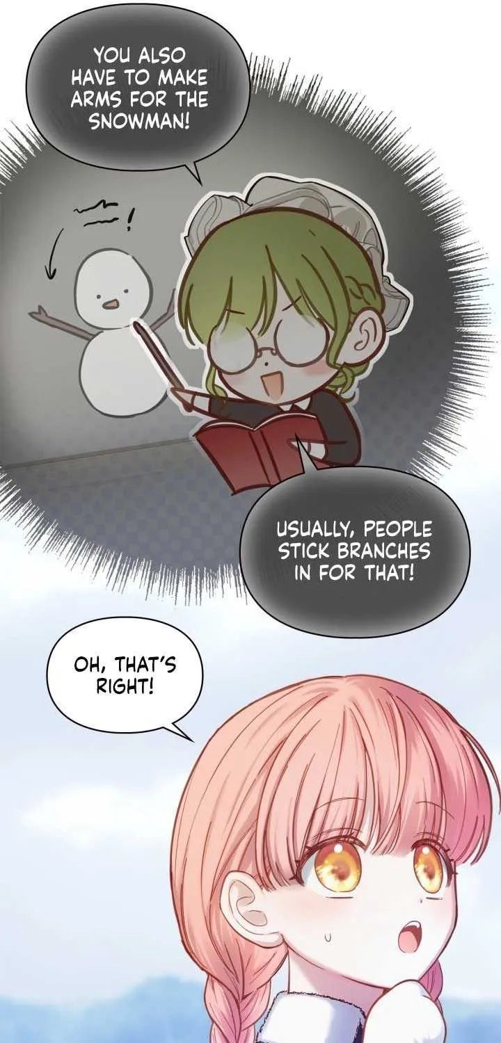 The Baby Prisoner in the Winter Castle Chapter 10 page 67 - 