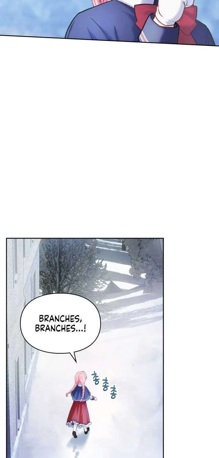 The Baby Prisoner in the Winter Castle Chapter 10 page 68 - 