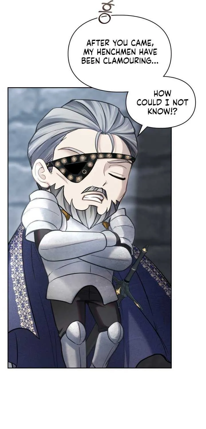 The Baby Prisoner in the Winter Castle Chapter 10 page 8 - 