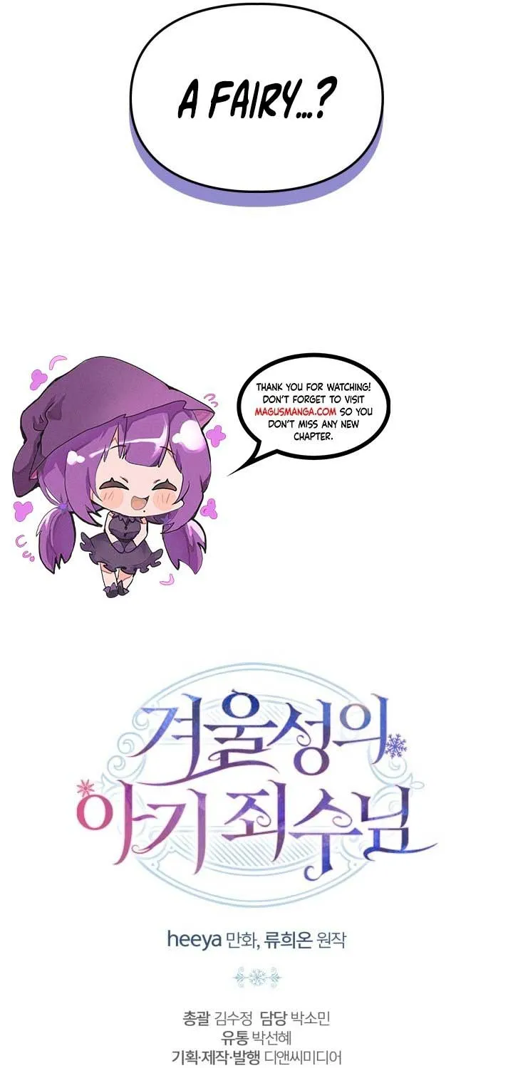 The Baby Prisoner in the Winter Castle Chapter 10 page 73 - 