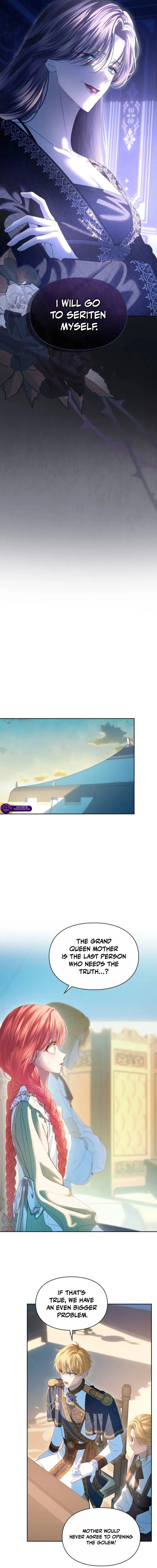 The Baby Prisoner in the Winter Castle Chapter 100 page 2 - 