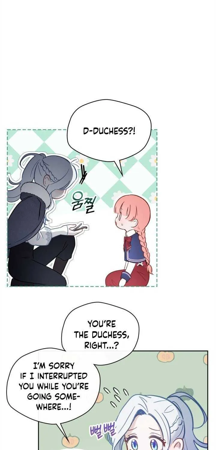 The Baby Prisoner in the Winter Castle Chapter 11 page 11 - 