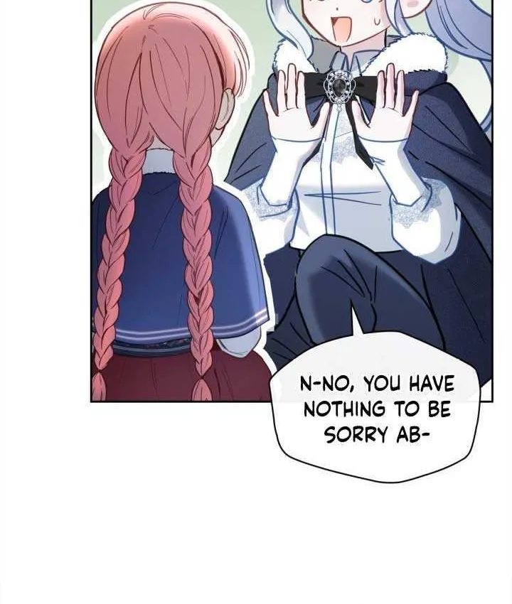 The Baby Prisoner in the Winter Castle Chapter 11 page 12 - 