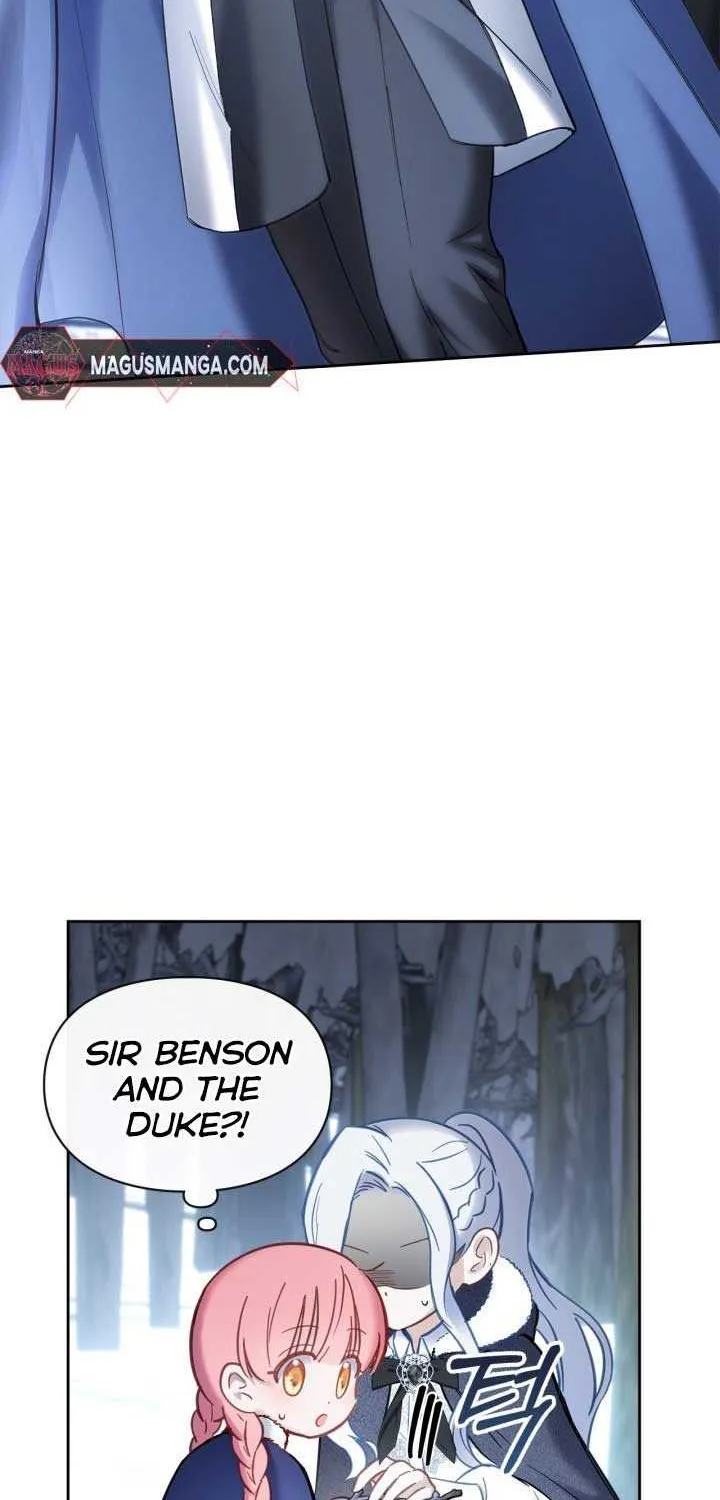 The Baby Prisoner in the Winter Castle Chapter 11 page 16 - 