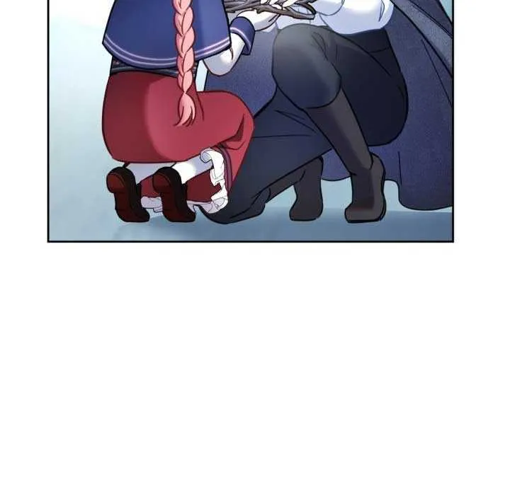 The Baby Prisoner in the Winter Castle Chapter 11 page 17 - 