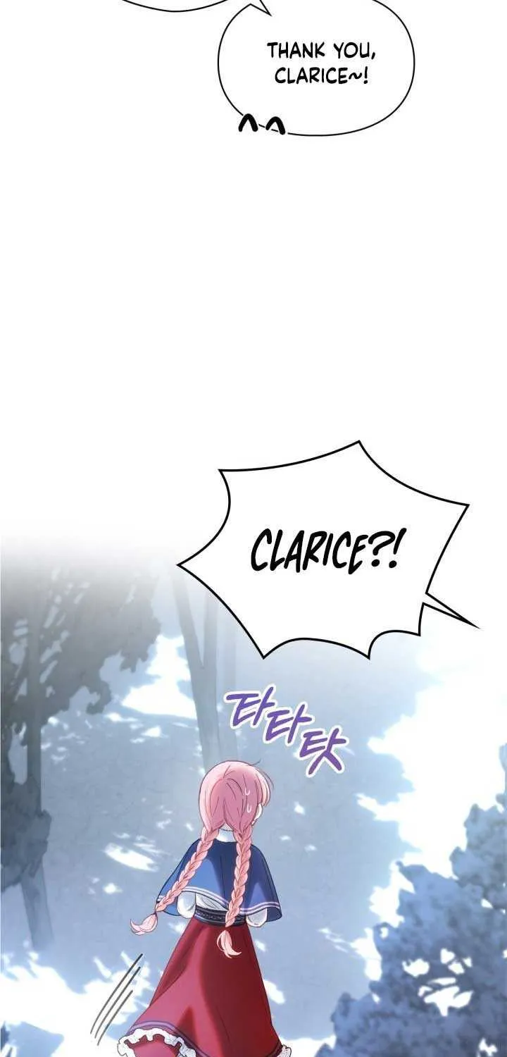 The Baby Prisoner in the Winter Castle Chapter 11 page 20 - 