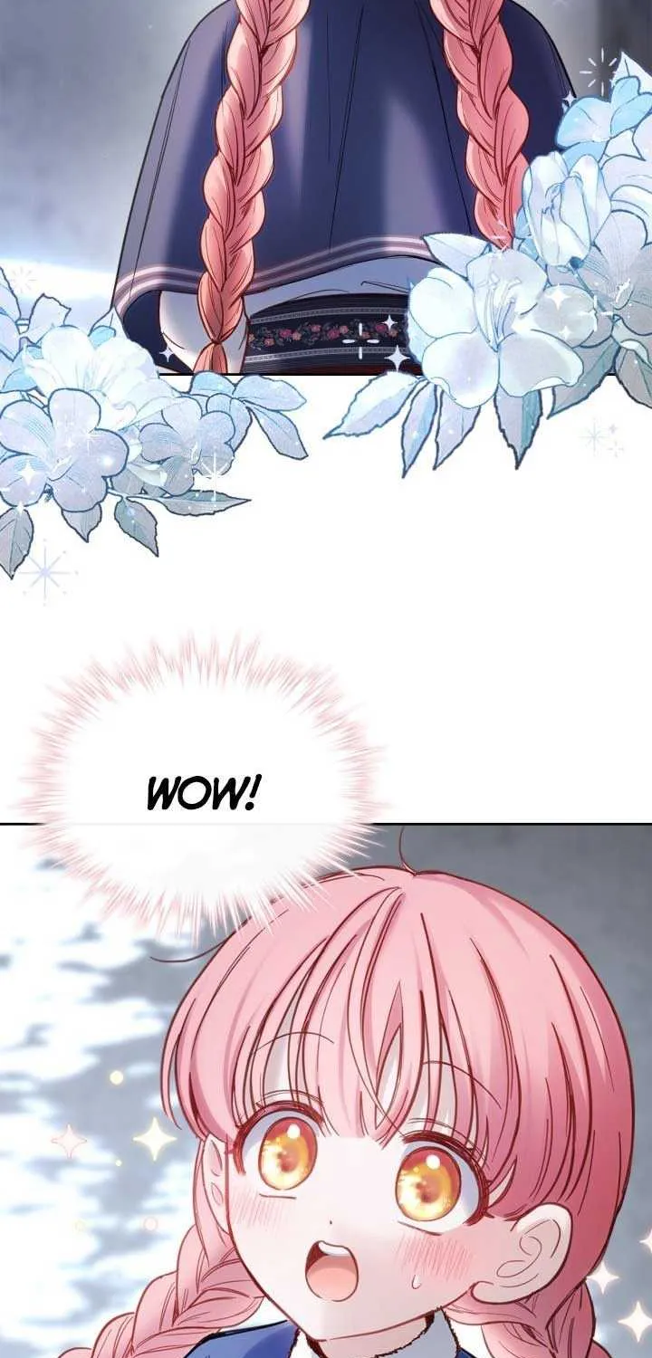 The Baby Prisoner in the Winter Castle Chapter 11 page 3 - 