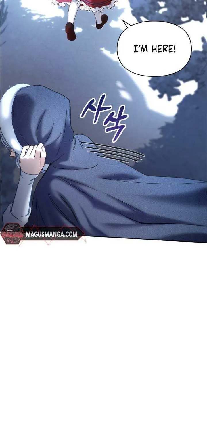 The Baby Prisoner in the Winter Castle Chapter 11 page 21 - 