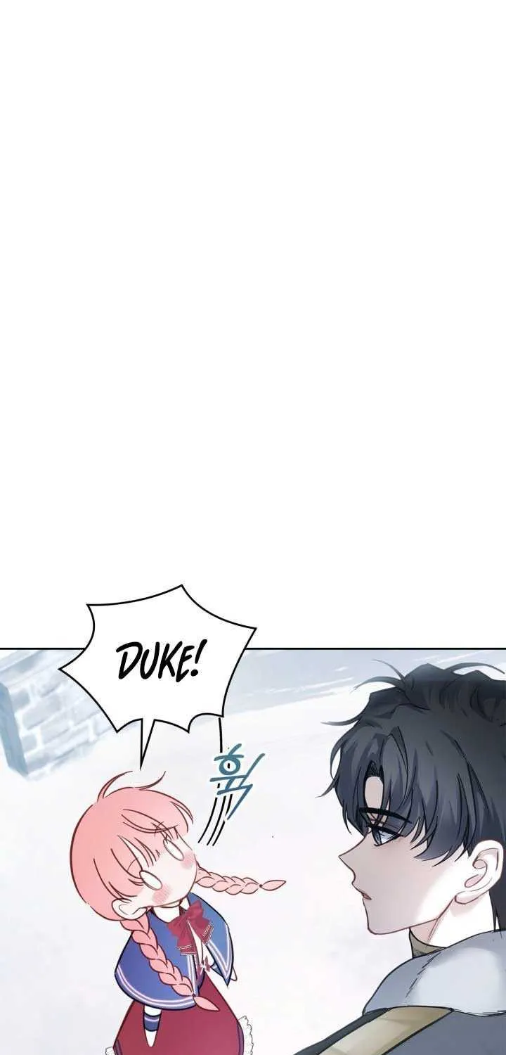The Baby Prisoner in the Winter Castle Chapter 11 page 22 - 