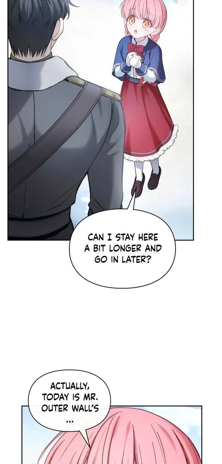 The Baby Prisoner in the Winter Castle Chapter 11 page 27 - 