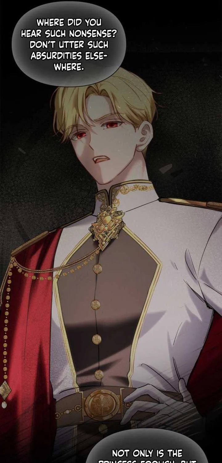 The Baby Prisoner in the Winter Castle Chapter 11 page 30 - 