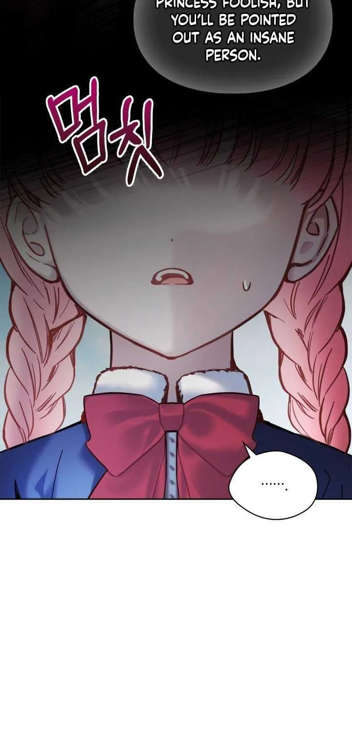 The Baby Prisoner in the Winter Castle Chapter 11 page 31 - 